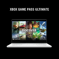 ASUS ROG Zephyrus G14 14" Gaming Laptop - Platinum White (AMD Ryzen AI 9 HX 370/32GB RAM/1TB SSD/Windows 11 Home)