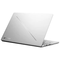 ASUS ROG Zephyrus G14 14" Gaming Laptop - Platinum White (AMD Ryzen AI 9 HX 370/32GB RAM/1TB SSD/Windows 11 Home)