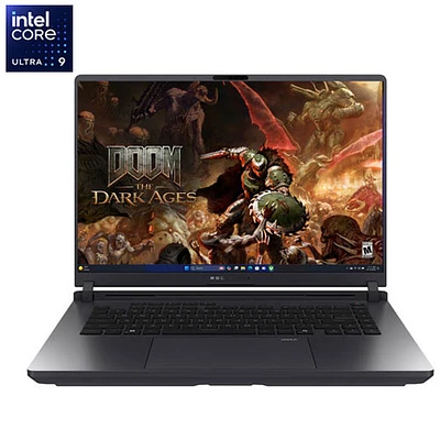ASUS ROG Strix G16 16" Gaming Laptop - Eclipse Grey (Intel Core Ultra 9 275HX/32GB RAM/1TB SSD/RTX 5080)