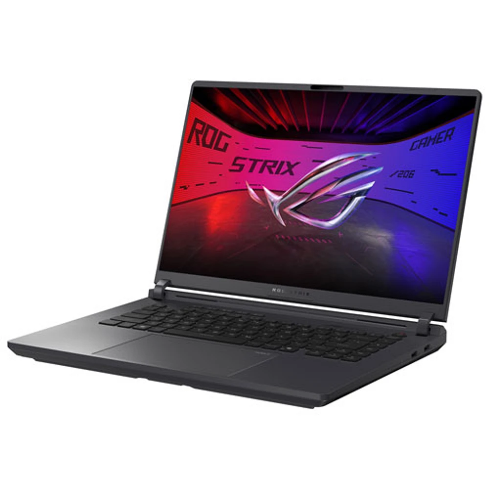 ASUS ROG Strix G16 16" Gaming Laptop - Eclipse Grey (Intel Core Ultra 9 275HX/32GB RAM/1TB SSD/RTX 5080)