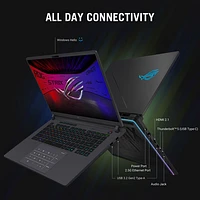 ASUS ROG Strix G16 16" Gaming Laptop - Eclipse Grey (Intel Core Ultra 9 275HX/32GB RAM/1TB SSD/RTX 5080)