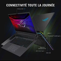 ASUS ROG Strix G16 16" Gaming Laptop - Eclipse Grey (Intel Core Ultra 9 275HX/32GB RAM/1TB SSD/RTX 5080)