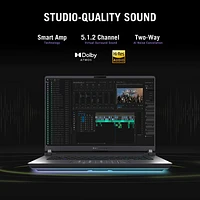 ASUS ROG Strix G16 16" Gaming Laptop - Eclipse Grey (Intel Core Ultra 9 275HX/32GB RAM/1TB SSD/RTX 5080)