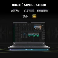 ASUS ROG Strix G16 16" Gaming Laptop - Eclipse Grey (Intel Core Ultra 9 275HX/32GB RAM/1TB SSD/RTX 5080)
