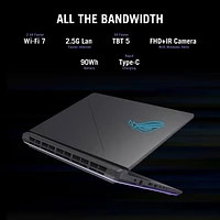 ASUS ROG Strix G16 16" Gaming Laptop - Eclipse Grey (Intel Core Ultra 9 275HX/32GB RAM/1TB SSD/RTX 5080)