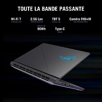 ASUS ROG Strix G16 16" Gaming Laptop - Eclipse Grey (Intel Core Ultra 9 275HX/32GB RAM/1TB SSD/RTX 5080)