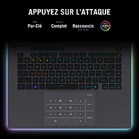 ASUS ROG Strix G16 16" Gaming Laptop - Eclipse Grey (Intel Core Ultra 9 275HX/32GB RAM/1TB SSD/RTX 5080)