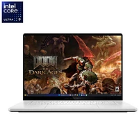 ASUS ROG Zephyrus G16 16" Gaming Laptop - Platinum White (Intel Core Ultra 9 285H /64GB RAM/2TB SSD/RTX 5080)