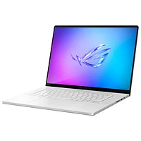 ASUS ROG Zephyrus G16 16" Gaming Laptop - Platinum White (Intel Core Ultra 9 285H /64GB RAM/2TB SSD/RTX 5080)