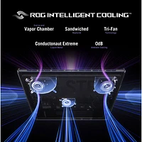 ASUS ROG Strix SCAR 16" Gaming Laptop - Off Black (Intel Core Ultra 9 275HX/64GB RAM/4TB SSD/RTX 5090)
