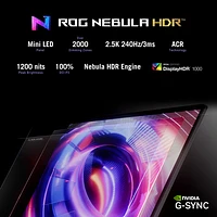 ASUS ROG Strix SCAR 16" Gaming Laptop - Off Black (Intel Core Ultra 9 275HX/64GB RAM/4TB SSD/RTX 5090)