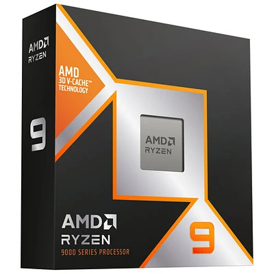AMD Ryzen 9 9950X3D 16-Core AM5 Processor