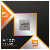 AMD Ryzen 9 9950X3D 16-Core AM5 Processor