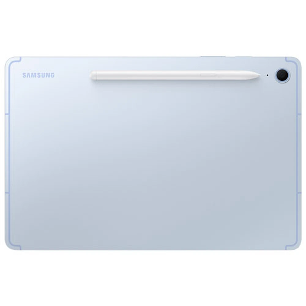 Tablette 10,9 po Go Android Galaxy Tab S10 FE de Samsung avec processeur Exynos 1580