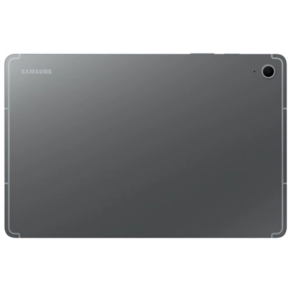 Samsung Galaxy Tab S10 FE 10.9" 256GB Android Tablet with Exynos 1580 Processor - Grey