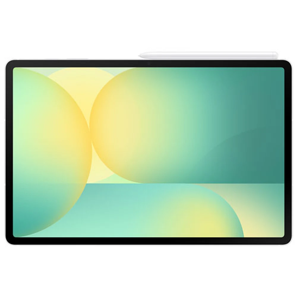 Samsung Galaxy Tab S10 FE+ (Plus) 13.1" 256GB Android Tablet with Exynos 1580 Processor - Silver