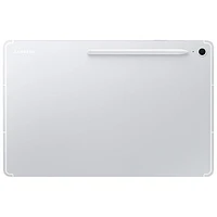Samsung Galaxy Tab S10 FE+ (Plus) 13.1" 256GB Android Tablet with Exynos 1580 Processor - Silver