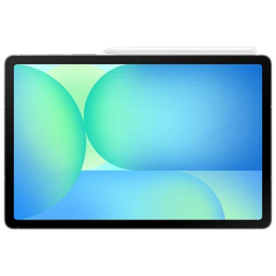 Tablette 10,9 po 128 Go Android Galaxy Tab S10 FE 5G de Samsung avec processeur Exynos 1580 - Gris