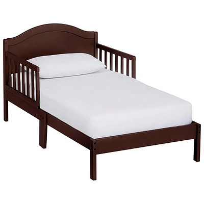 Dream On Me Sydney Kids Bed - Toddler - Espresso
