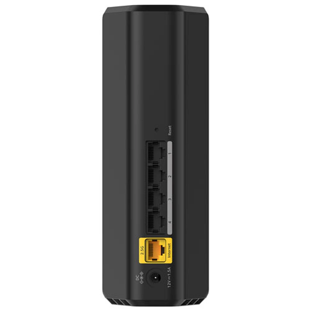 Routeur sans fil Wi-Fi 7 bibande Nighthawk BE3600 de NETGEAR (RS100-100CNS)