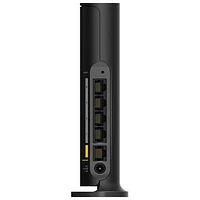 NETGEAR 4-Stream Wireless AX1800 Wi-Fi 6 Router (RAX9-100CNS)