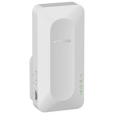 Prolongateur de portée Wi-Fi 6 à 4 flux AX3000 de NETGEAR (EAX17-100CNS)