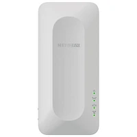 Prolongateur de portée Wi-Fi 6 à 4 flux AX3000 de NETGEAR (EAX17-100CNS)