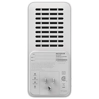 Prolongateur de portée Wi-Fi 6 à 4 flux AX3000 de NETGEAR (EAX17-100CNS)