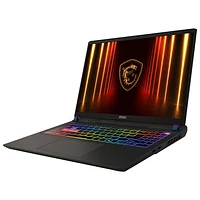 MSI Vector HX 16" Gaming Laptop - Cosmo Grey (Intel Core Ultra9-275HX/32GB RAM/2TB SSD/GeForce RTX 5070TI)