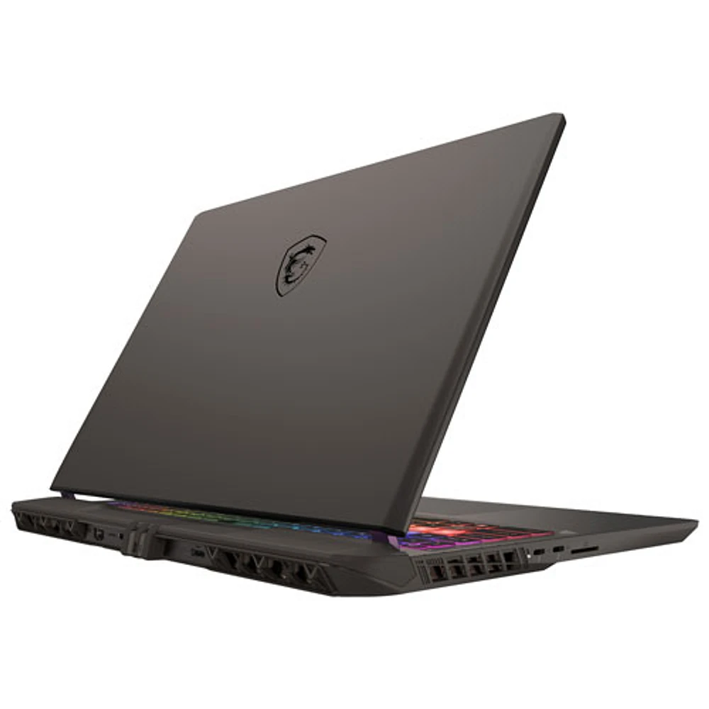 MSI Vector HX 16" Gaming Laptop - Cosmo Grey (Intel Core Ultra9-275HX/32GB RAM/2TB SSD/GeForce RTX 5070TI)