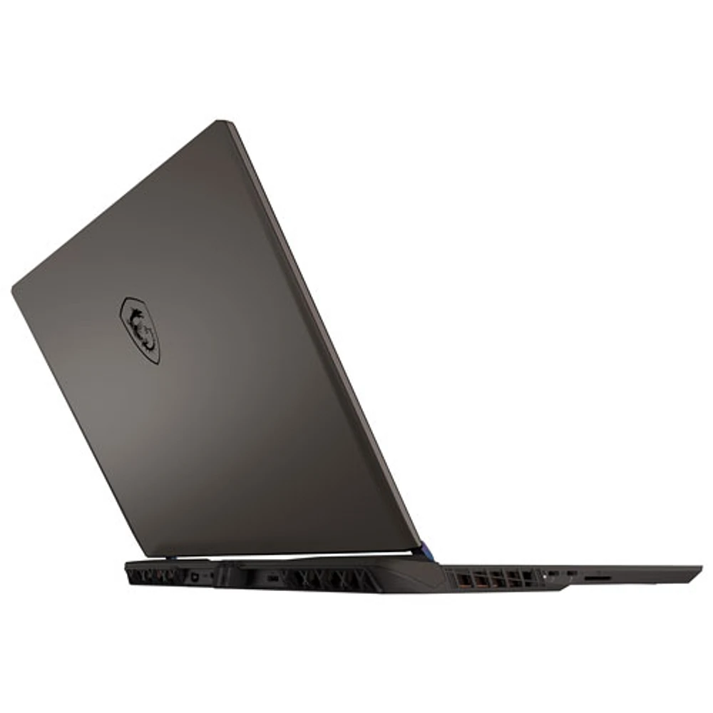 MSI Vector HX 16" Gaming Laptop - Cosmo Grey (Intel Core Ultra9-275HX/32GB RAM/2TB SSD/GeForce RTX 5070TI)
