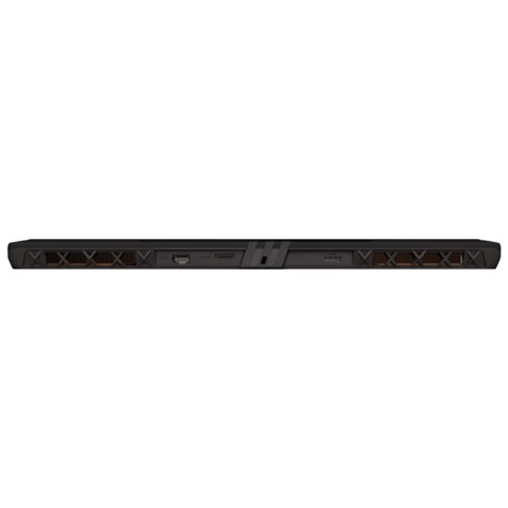 Portable de jeu Vector HX de 16 po de MSI