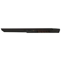 Portable de jeu Vector HX de 16 po de MSI