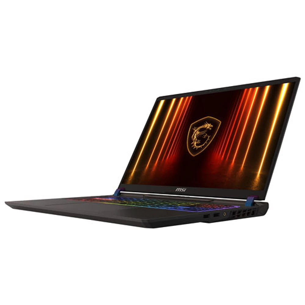 MSI Vector HX 16" Gaming Laptop - Cosmo Grey (Intel Core Ultra9-275HX/32GB RAM/2TB SSD/GeForce RTX 5070TI)