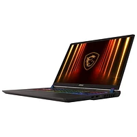 MSI Vector HX 16" Gaming Laptop - Cosmo Grey (Intel Core Ultra9-275HX/32GB RAM/2TB SSD/GeForce RTX 5070TI)