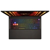 Portable de jeu Vector HX de 16 po de MSI