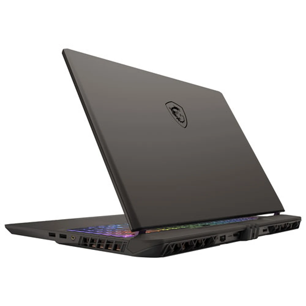 MSI Vector HX 16" Gaming Laptop - Cosmo Grey (Intel Core Ultra9-275HX/32GB RAM/2TB SSD/GeForce RTX 5070TI)
