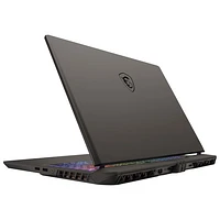 MSI Vector HX 16" Gaming Laptop - Cosmo Grey (Intel Core Ultra9-275HX/32GB RAM/2TB SSD/GeForce RTX 5070TI)