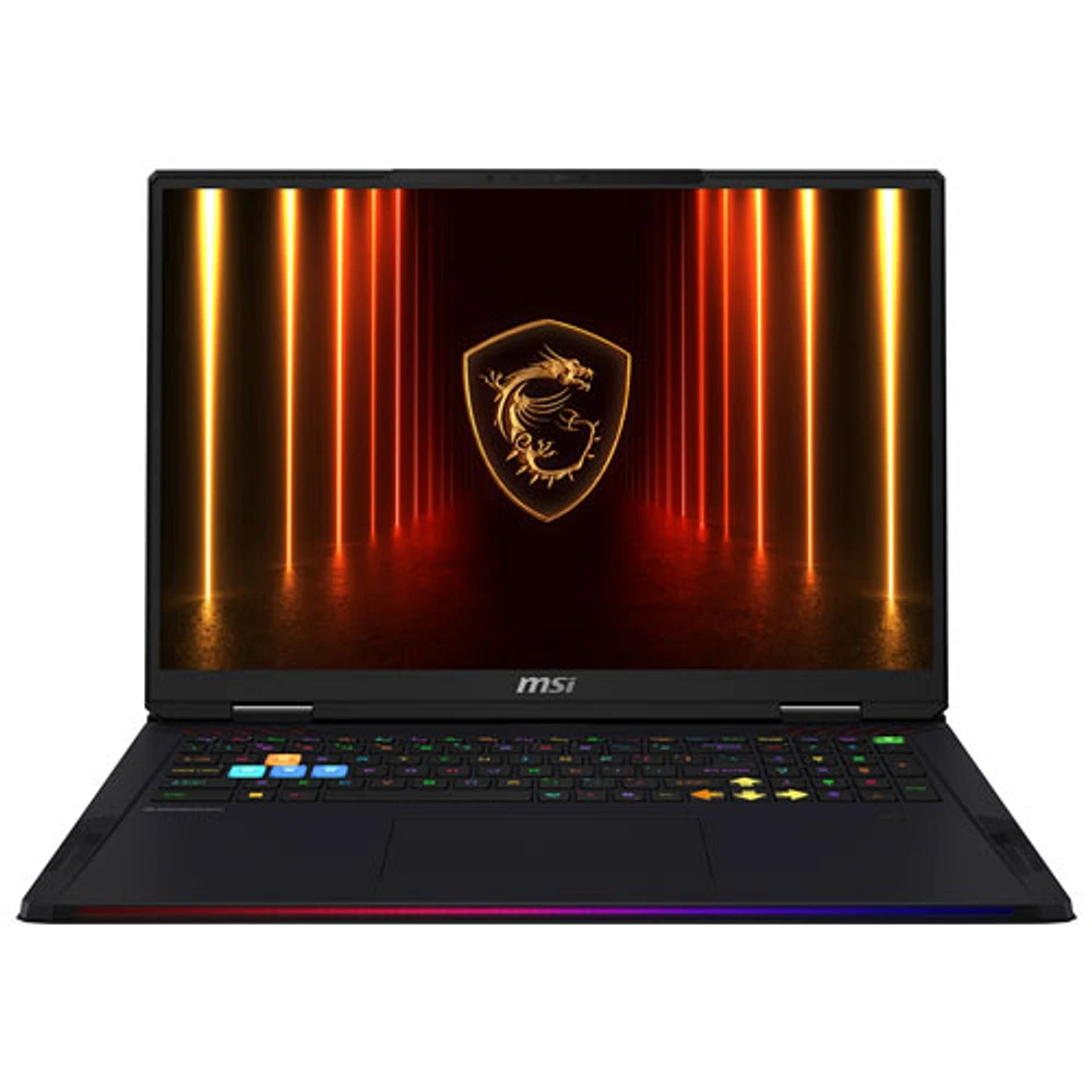 MSI Raider 18 HX 18" Gaming Laptop