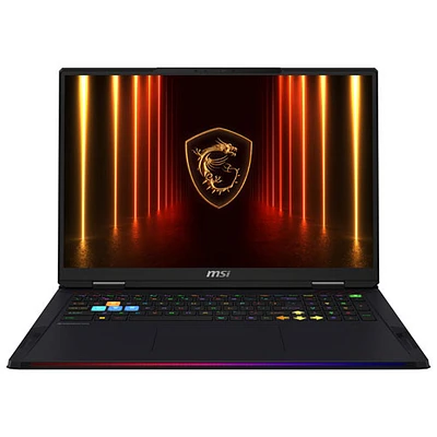 MSI Raider 18 HX 18" Gaming Laptop