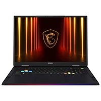MSI Raider 18 HX 18" Gaming Laptop