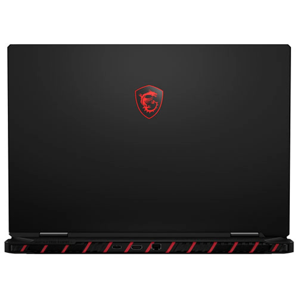 MSI Raider 18 HX 18" Gaming Laptop - Midnight Black (AMD Ryzen 9 9955HX3D/64GB RAM/2TB SSD/GeForce RTX 5090)