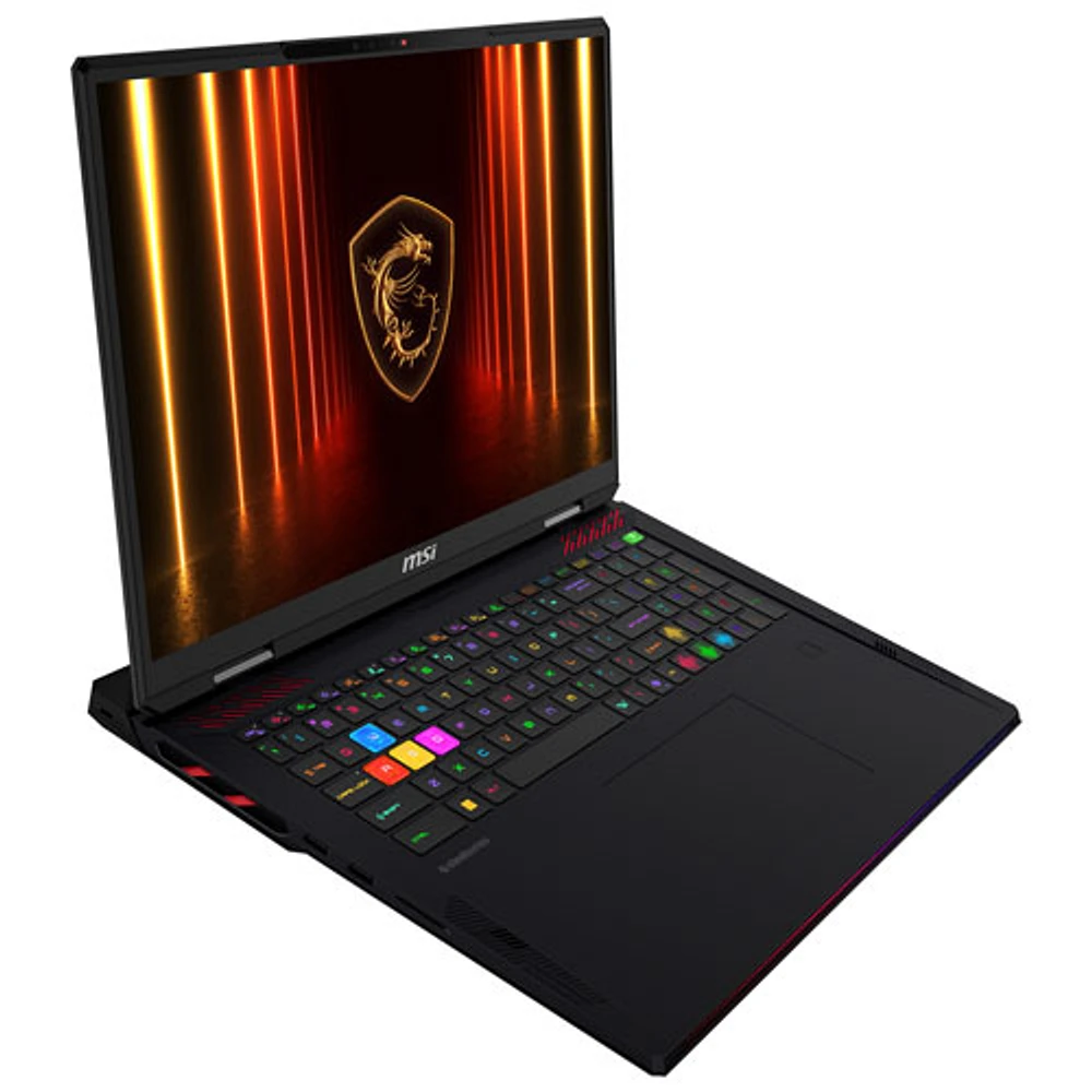MSI Raider 18 HX 18" Gaming Laptop