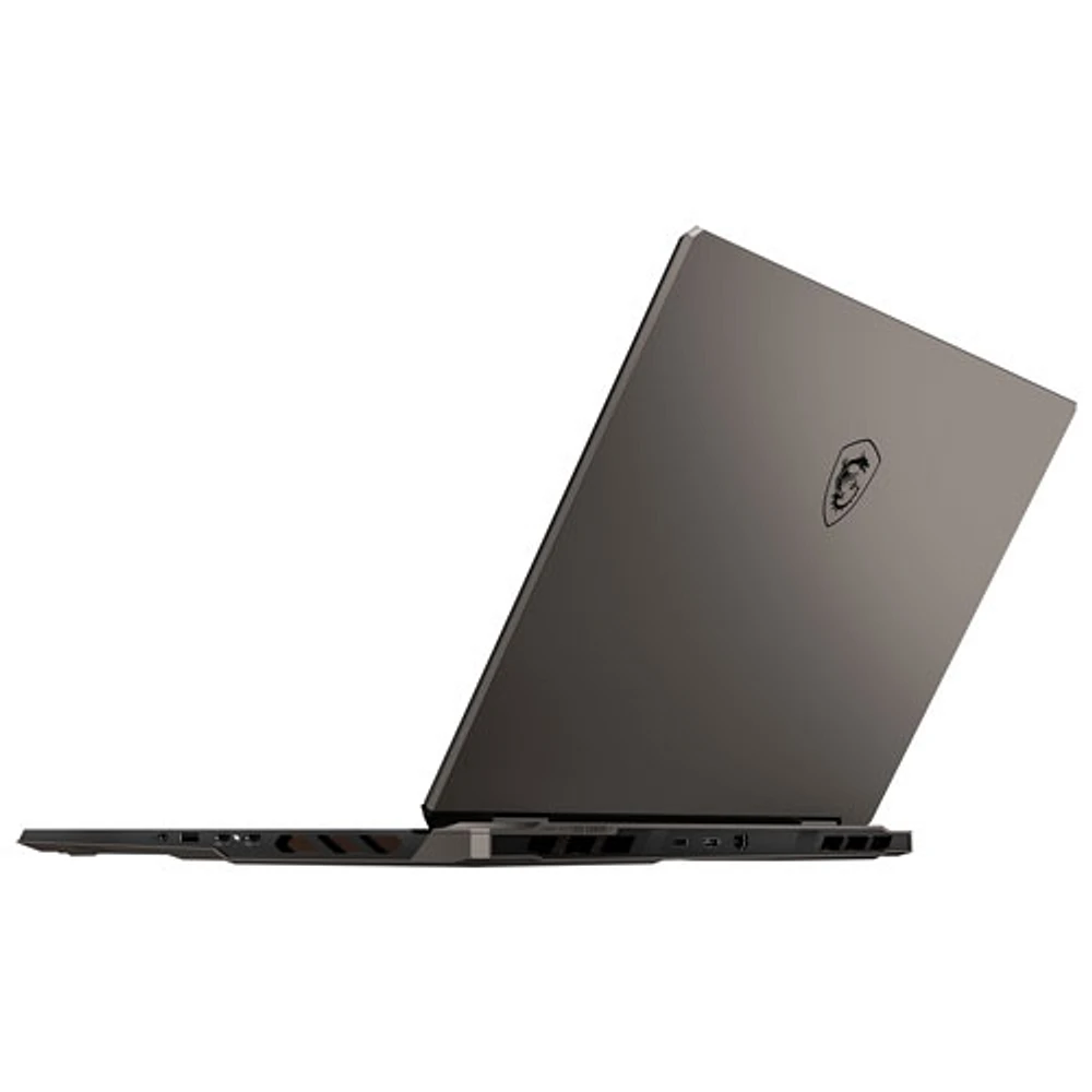 MSI Vector A18 HX 18" Gaming Laptop (AMD Ryzen 9 9955HX/32GB RAM/1TB SSD/GeForce RTX 5070TI) -Only at Best Buy