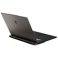 MSI Vector A18 HX 18" Gaming Laptop (AMD Ryzen 9 9955HX/32GB RAM/1TB SSD/GeForce RTX 5070TI) -Only at Best Buy