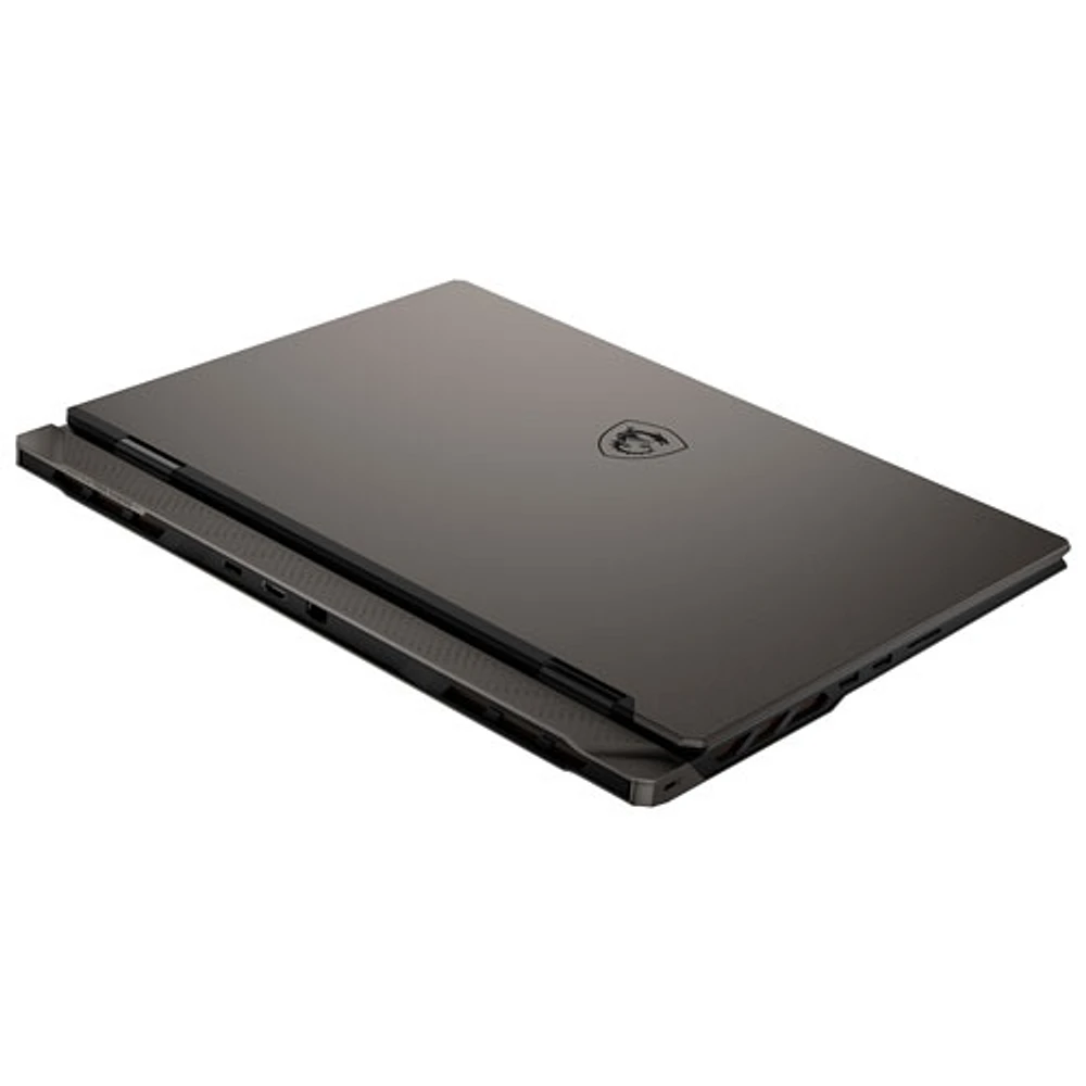 MSI Vector A18 HX 18" Gaming Laptop (AMD Ryzen 9 9955HX/32GB RAM/1TB SSD/GeForce RTX 5070TI) -Only at Best Buy