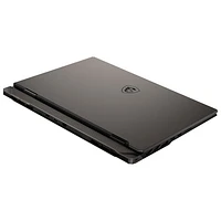 MSI Vector A18 HX 18" Gaming Laptop (AMD Ryzen 9 9955HX/32GB RAM/1TB SSD/GeForce RTX 5070TI) -Only at Best Buy