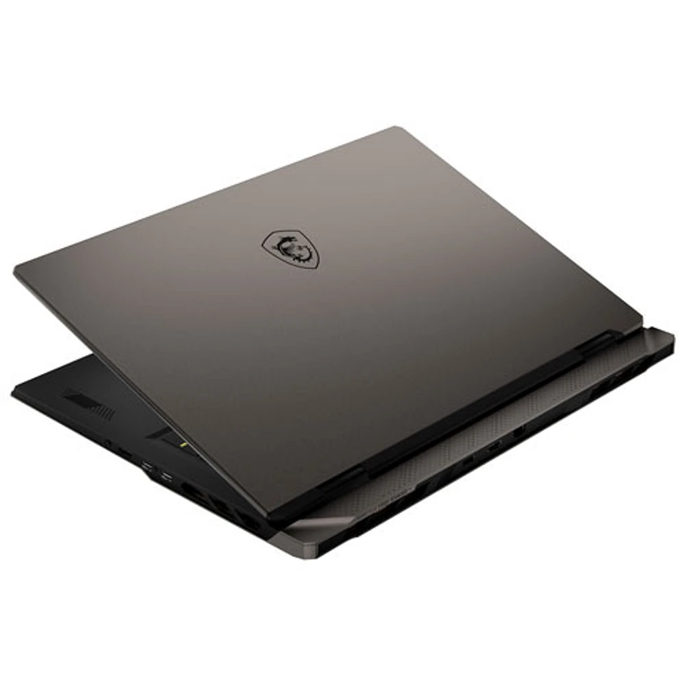 MSI Vector A18 HX 18" Gaming Laptop (AMD Ryzen 9 9955HX/32GB RAM/1TB SSD/GeForce RTX 5070TI) -Only at Best Buy