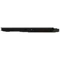 MSI Vector A18 HX 18" Gaming Laptop (AMD Ryzen 9 9955HX/32GB RAM/1TB SSD/GeForce RTX 5070TI) -Only at Best Buy