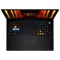 MSI Vector A18 HX 18" Gaming Laptop (AMD Ryzen 9 9955HX/32GB RAM/1TB SSD/GeForce RTX 5070TI) -Only at Best Buy